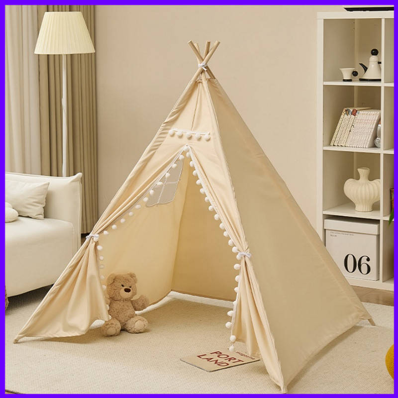 Kids Outdoor Play Yard - خيمة أطفال بيت اللعب 1.35 م/1.6