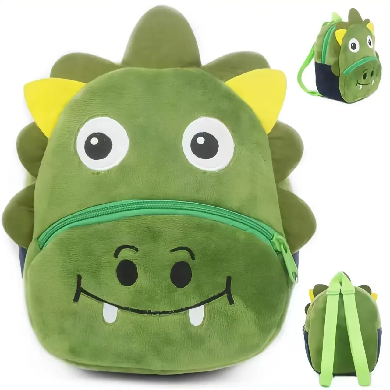 Kids Outdoor Backpack - حقيبة ظهر جديدة للأطفال بتصميم ثلاثي