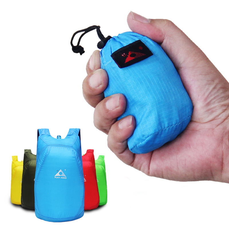 Kids Outdoor Backpack - PLAYKING حقيبة ظهر خفيفة الوزن خفيفة