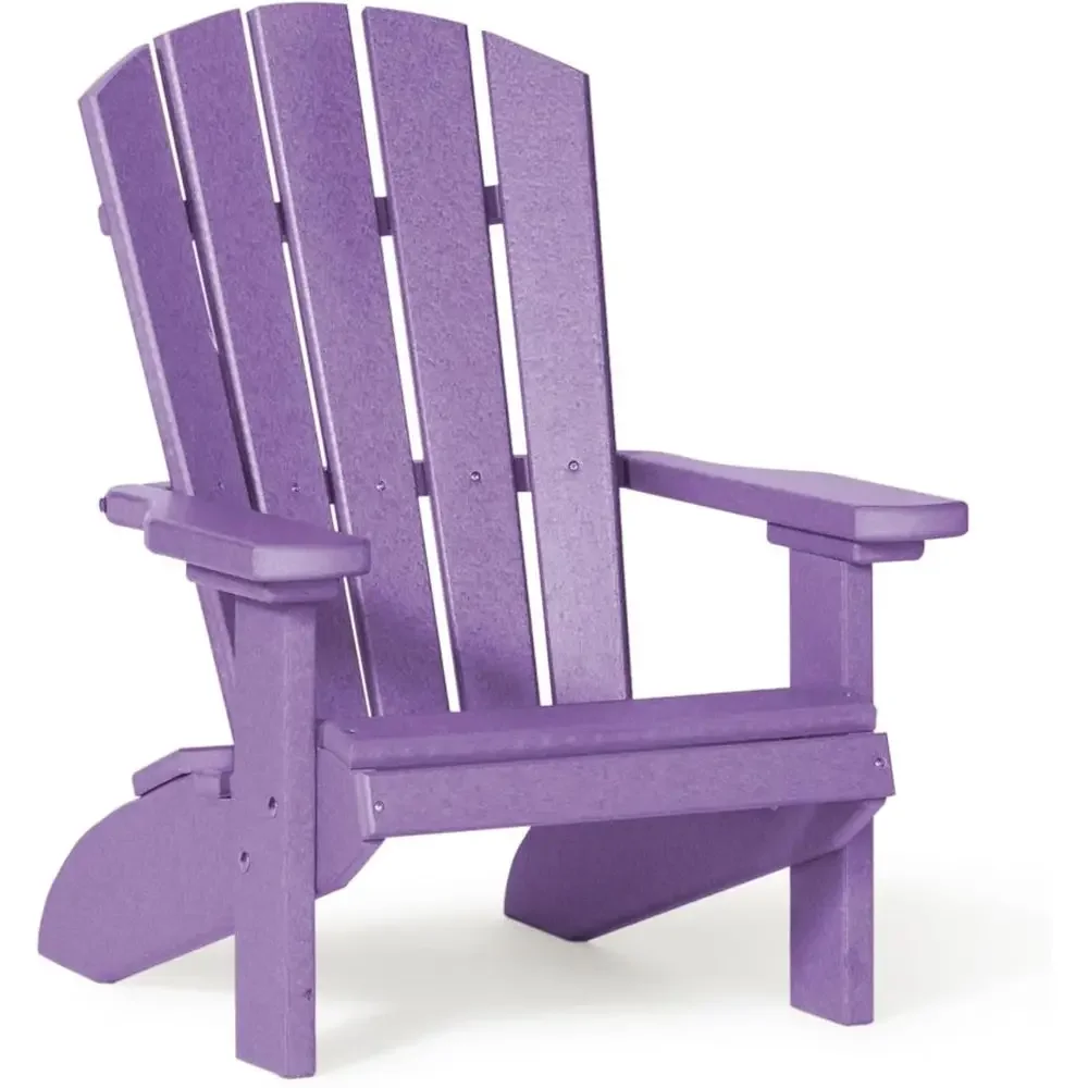 Kids Outdoor Adirondack Chair - كرسي بولي كيدز أديرونداك، كرسي خارجي