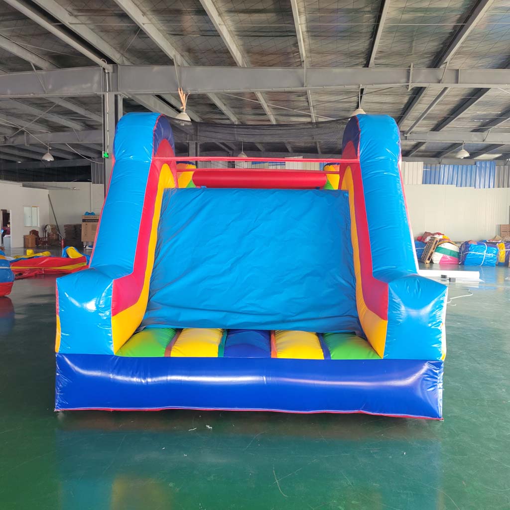 Kids Outdoor Bounce House - قلعة قفز قابلة للنفخ عملاقة تجارية