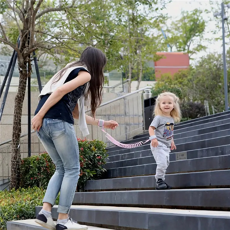 Kids Outdoor Backpack - طفل تسخير مكافحة خسر المعصم ربط