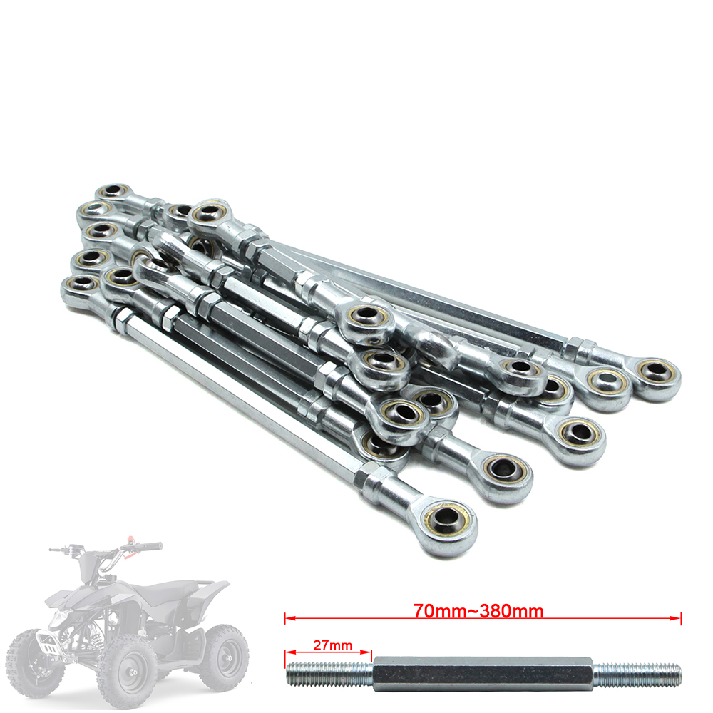 Kids Outdoor Quad - زوج من قضبان التوجيه بطول 70