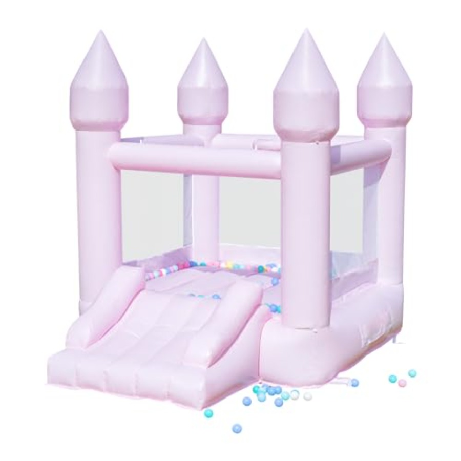 Kids Outdoor Bounce House - بيت قفز من البولي فينيل كلوريد