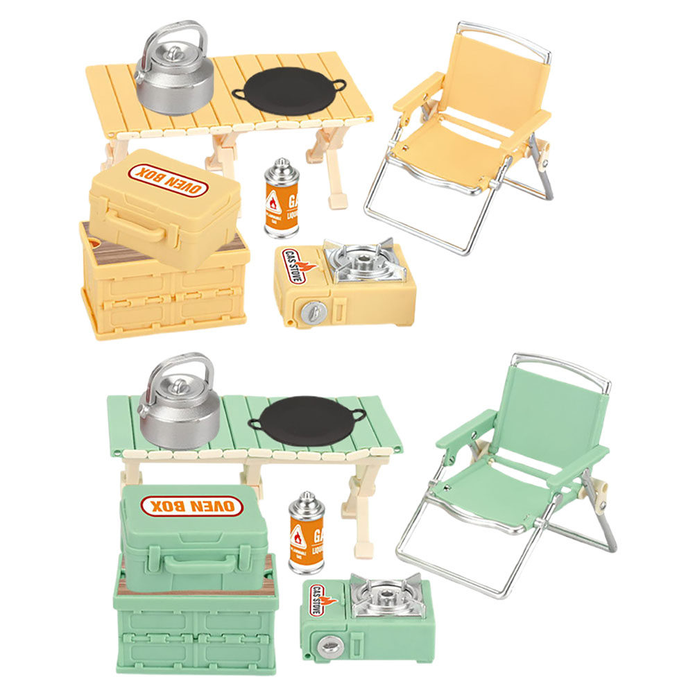 مجموعة من 16 قطعة من الكراسي و - مراجعة Kids Outdoor Table And Chairs وسعره