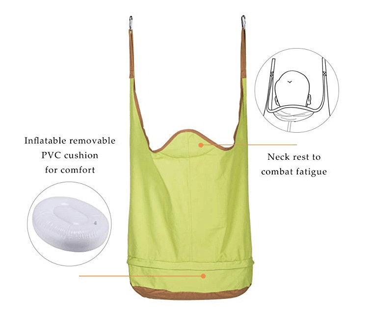 في الهواء الطلق عادية الكبار ا - مراجعة Kids Outdoor Hammock Chair وسعره