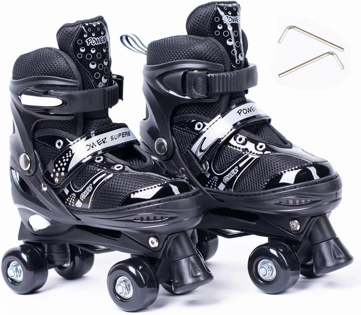 أحذية تزلج للأطفال موديل 2026، - مراجعة Kids Outdoor Quad وسعره