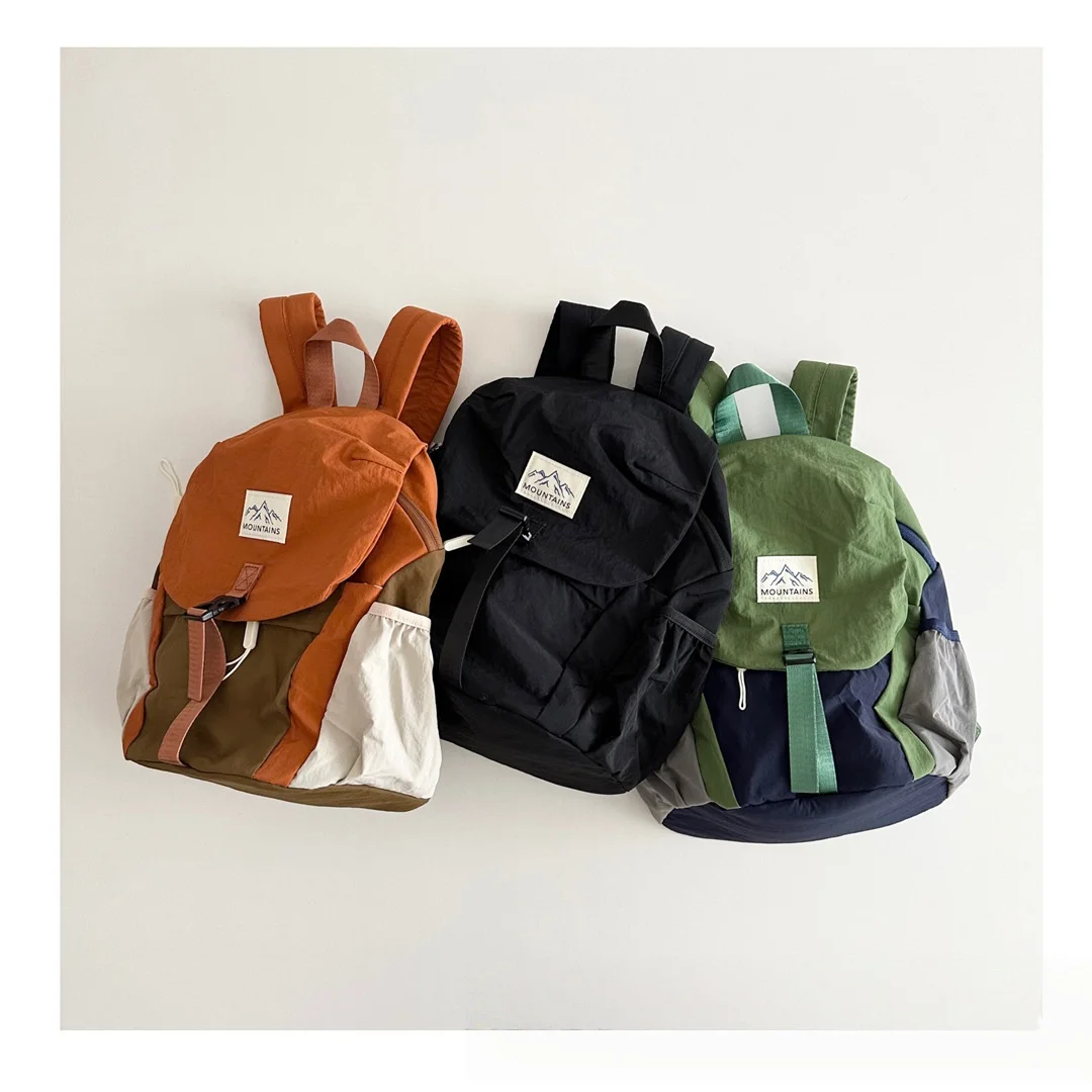 حقيبة ظهر خفيفة الوزن للأطفال، - مراجعة Kids Outdoor Backpack وسعره