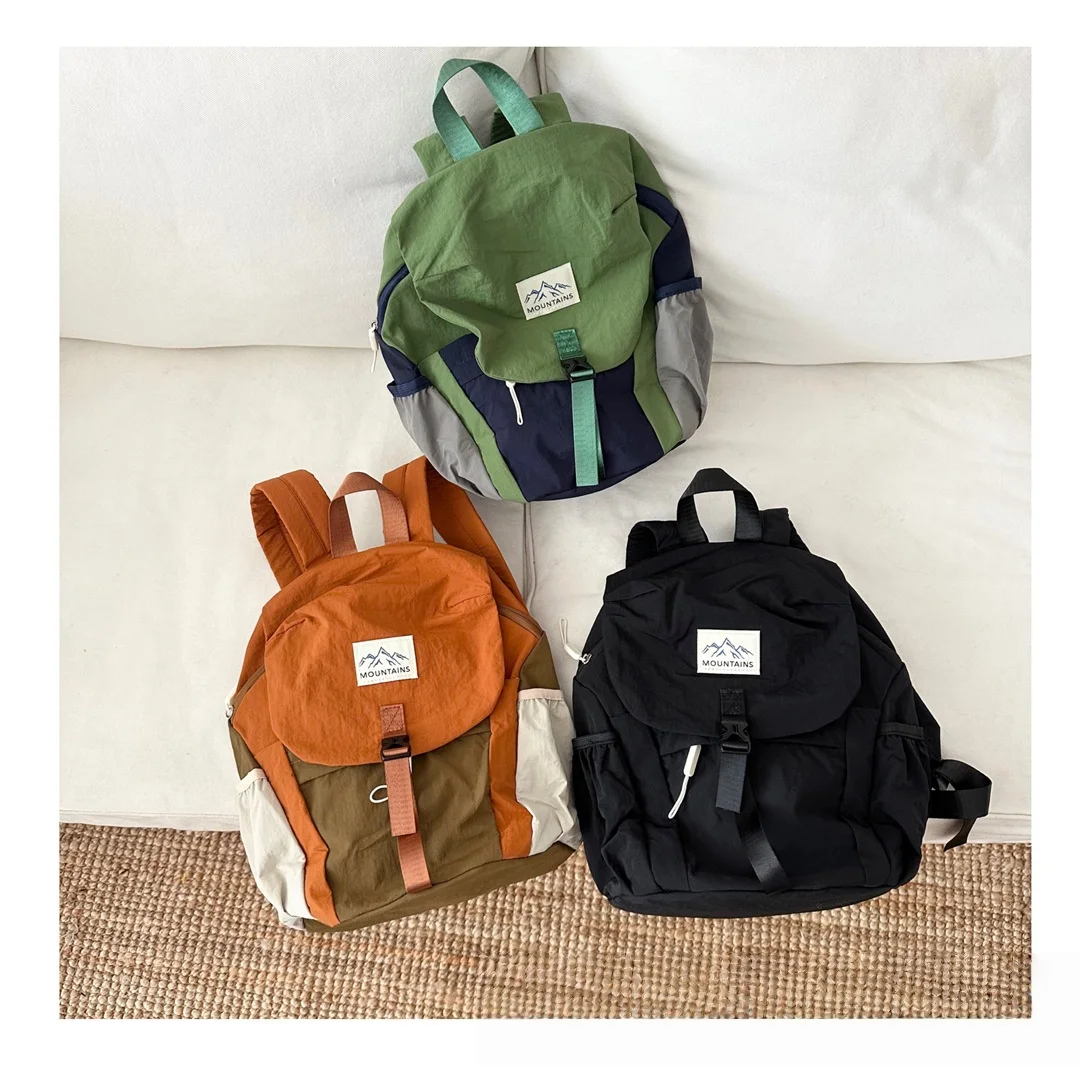 حقيبة ظهر خفيفة الوزن للأطفال، - مراجعة Kids Outdoor Backpack وسعره
