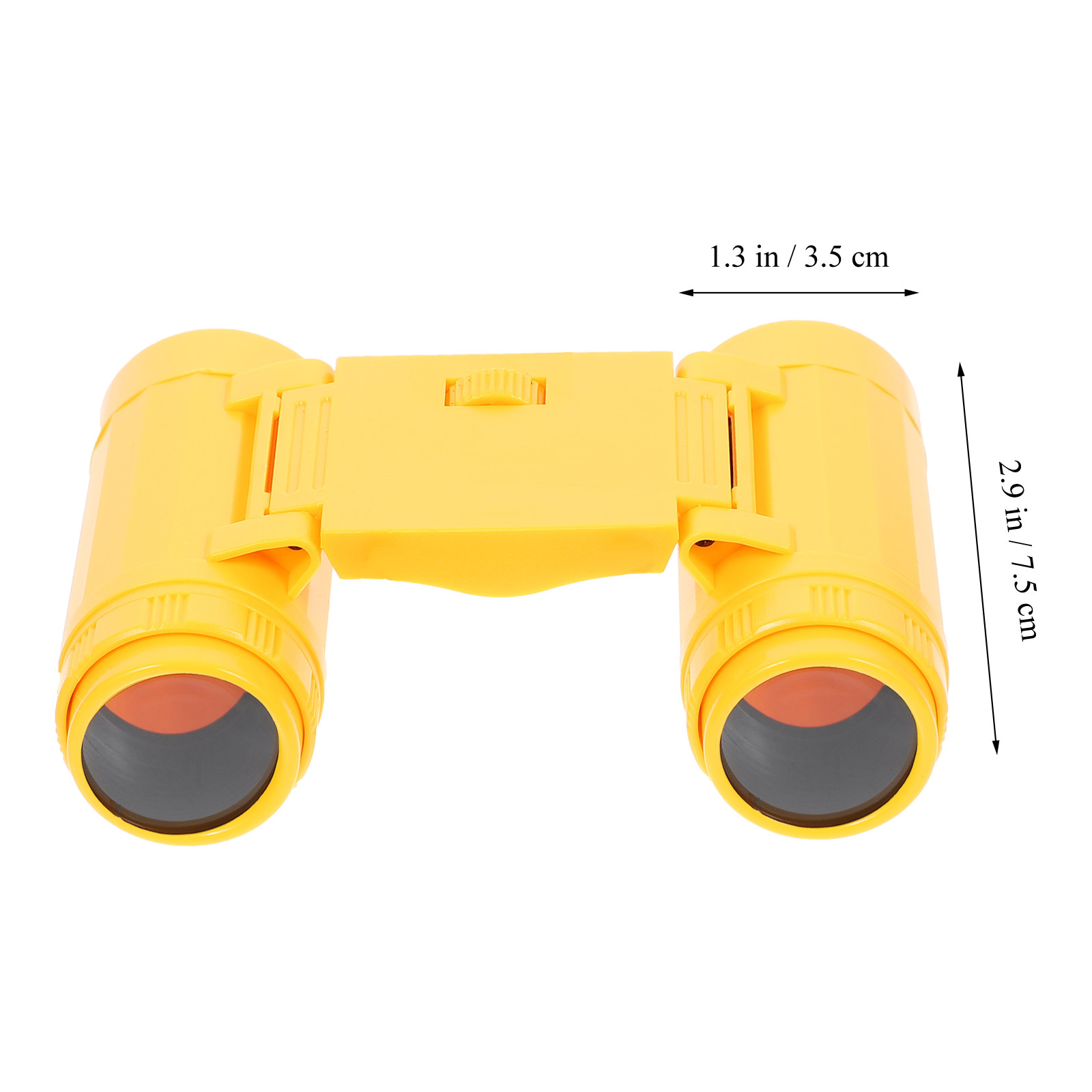 مناظير أطفال صفراء قابلة لتعدي - مراجعة Kids Outdoor Gifts وسعره