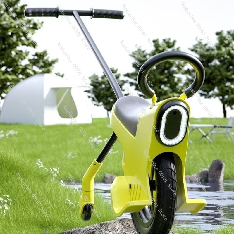 دراجة ثلاثية العجلات خفيفة الو - مراجعة Kids Outdoor Ride On وسعره