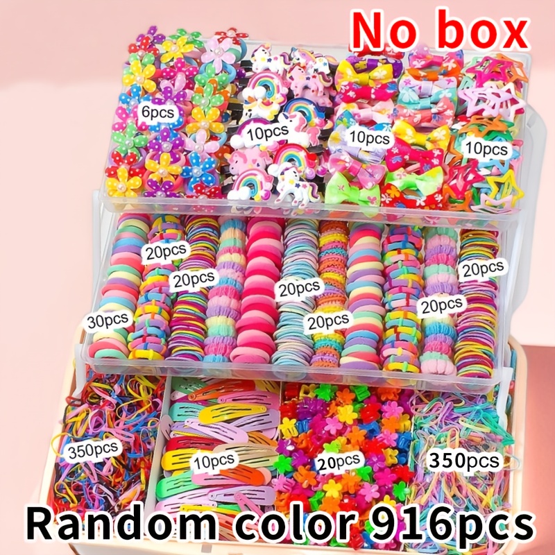 مجموعة من 916 قطعة (ألوان عشوا - مراجعة Kids Outdoor Activity Set وسعره