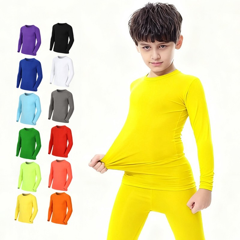 أطفال الأطفال صبي فتاة تشغيل ط - مراجعة Kids Outdoor Outfit وسعره