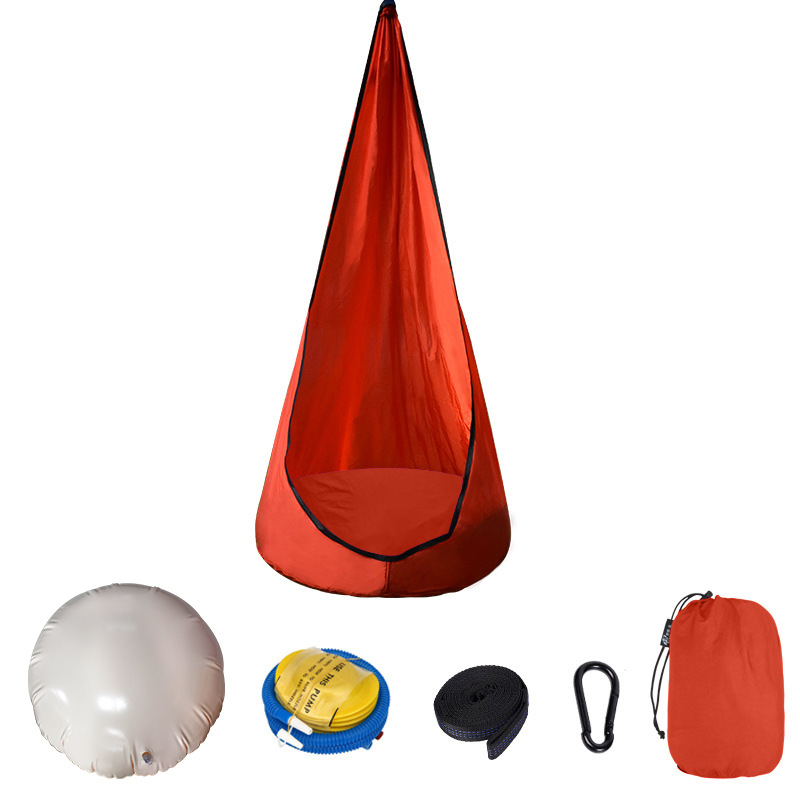 مقعد معلق بحبل للأطفال، كرسي أ - مراجعة Kids Outdoor Nest Swing وسعره