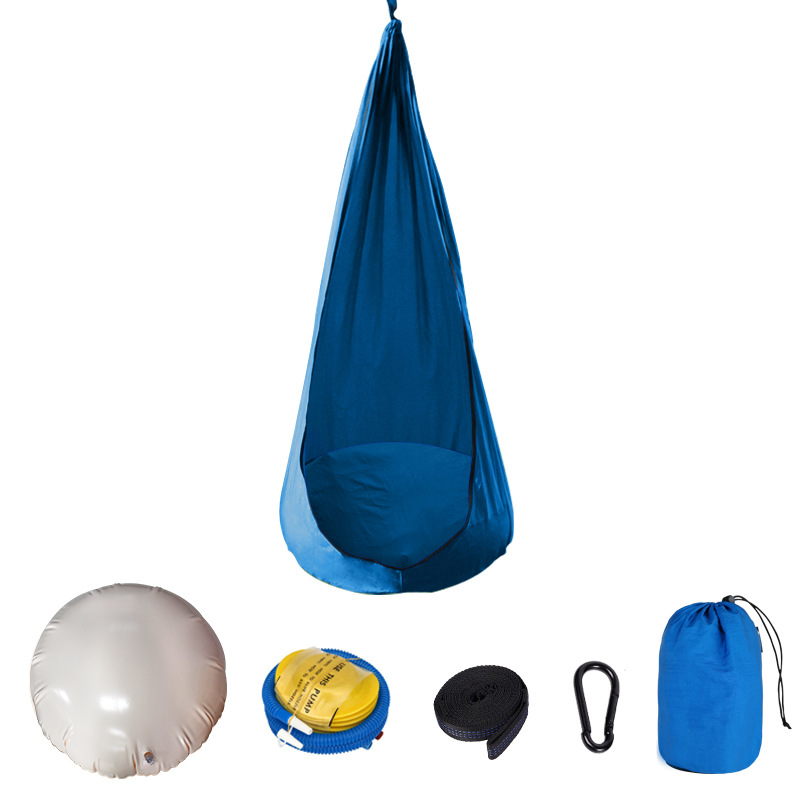 مقعد معلق بحبل للأطفال، كرسي أ - مراجعة Kids Outdoor Nest Swing وسعره