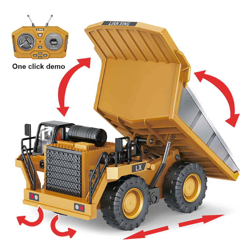 1: 20 الهندسة الكهربائية التحك - مراجعة Kids Outdoor Digger وسعره