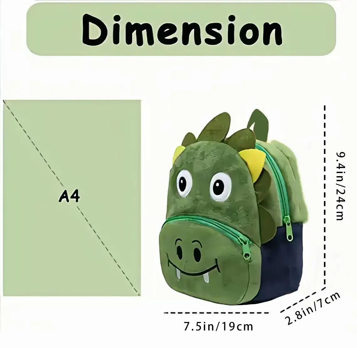 حقيبة ظهر جديدة للأطفال بتصميم - مراجعة Kids Outdoor Backpack وسعره