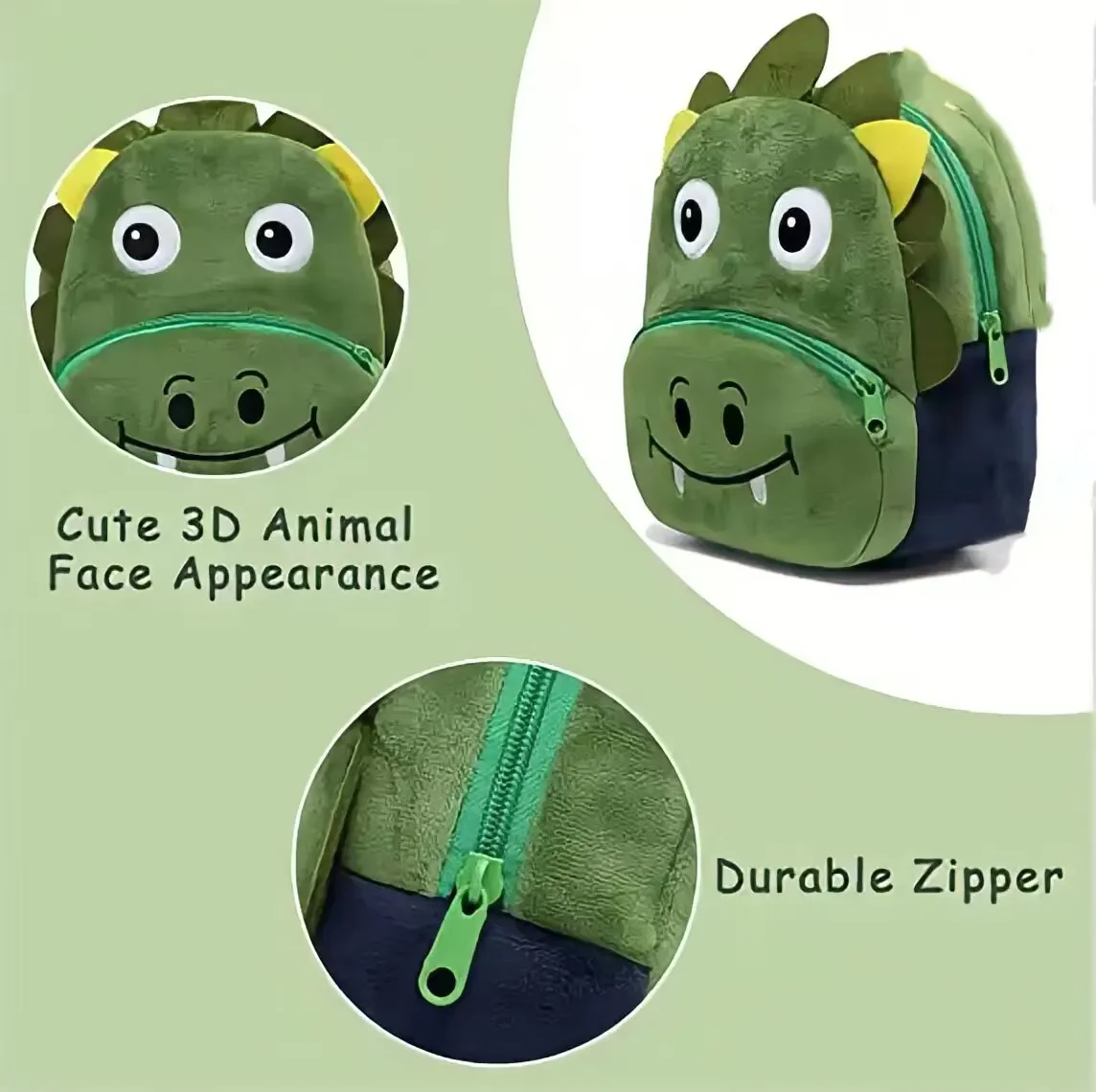 حقيبة ظهر جديدة للأطفال بتصميم - مراجعة Kids Outdoor Backpack وسعره
