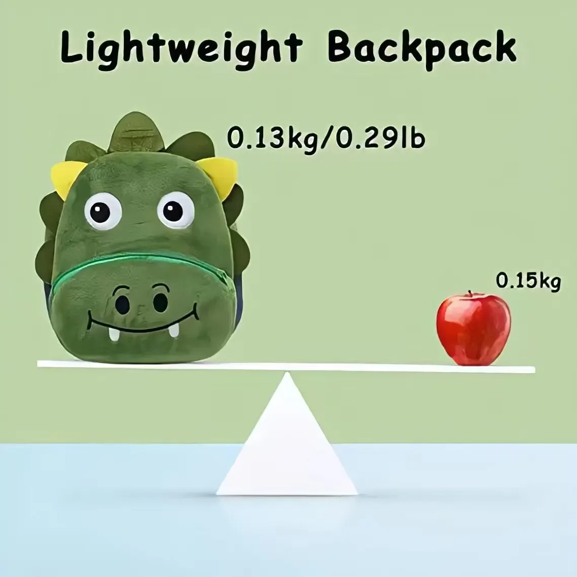 حقيبة ظهر جديدة للأطفال بتصميم - مراجعة Kids Outdoor Backpack وسعره