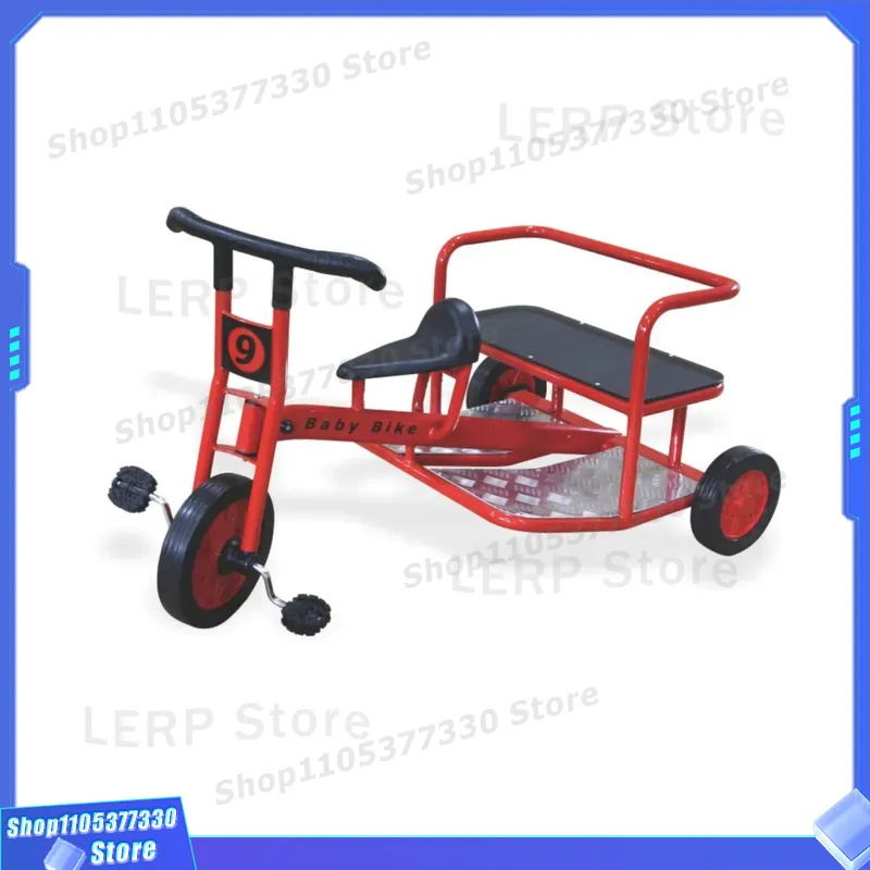سكوتر أطفال لونجلي بمقعدين، هي - مراجعة Kids Outdoor Ride On وسعره