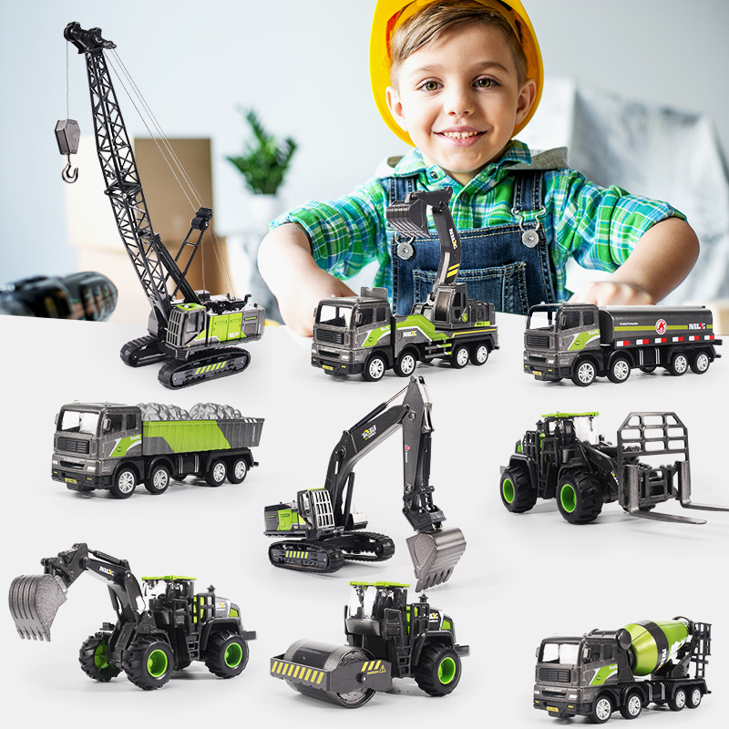 نموذج مركبة هندسية مصنوع من سب - مراجعة Kids Outdoor Digger وسعره