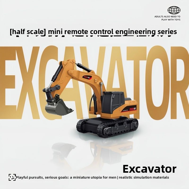 مجموعة سيارات هندسية معدنية تع - مراجعة Kids Outdoor Digger وسعره