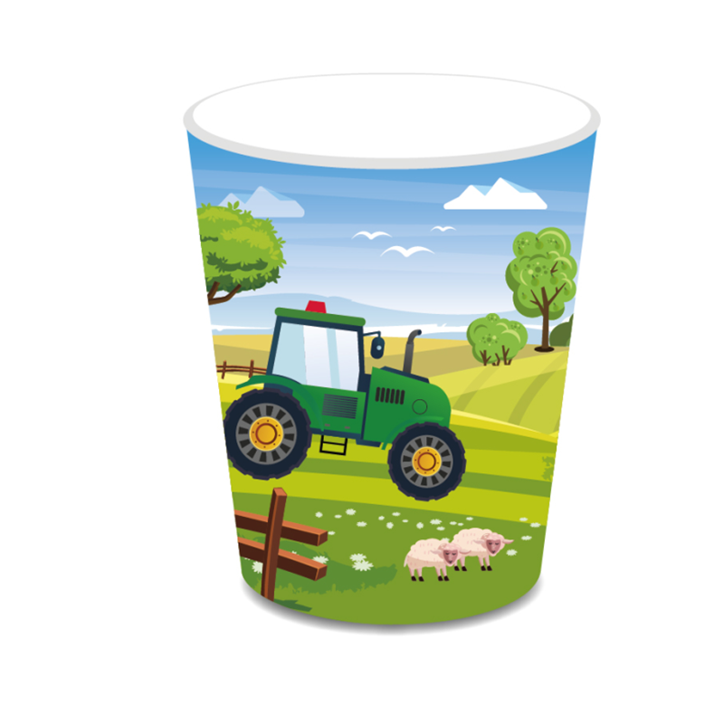 جرار زراعي أخضر موضوع أدوات ال - مراجعة Kids Outdoor Digger وسعره