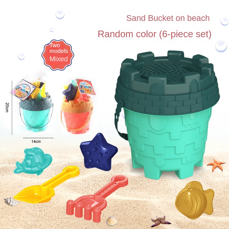 مجموعة أدوات لعب بالرمل على ال - مراجعة Kids Outdoor Clubhouse وسعره