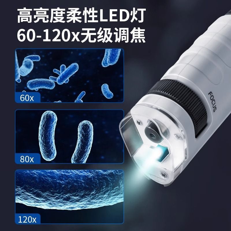 مجهر محمول للأطفال، مجموعة تجا - مراجعة Kids Outdoor Microscope وسعره