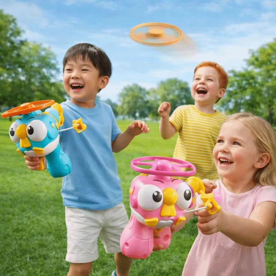 طائرة بامبو للأطفال تعمل بسحب  - مراجعة Kids Outdoor Clubhouse وسعره