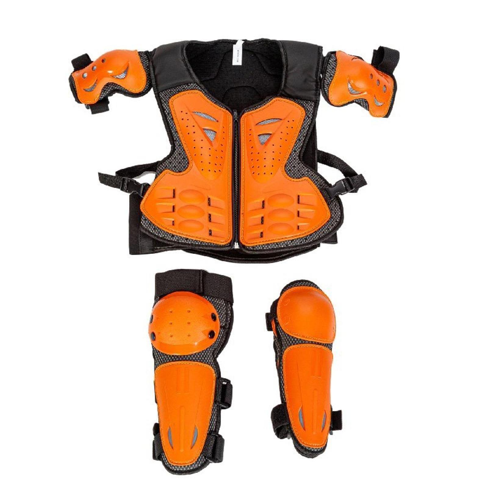 بدلة كاملة للأطفال لركوب الدرا - مراجعة Kids Outdoor Gear وسعره