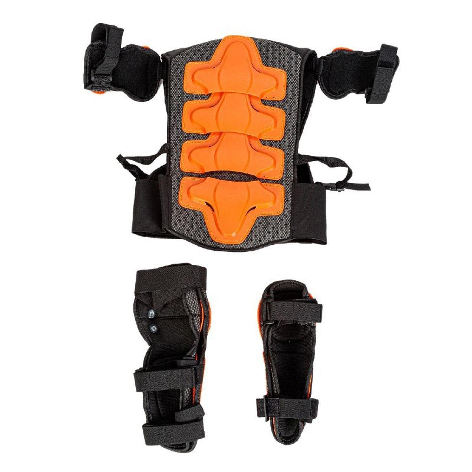 بدلة كاملة للأطفال لركوب الدرا - مراجعة Kids Outdoor Gear وسعره