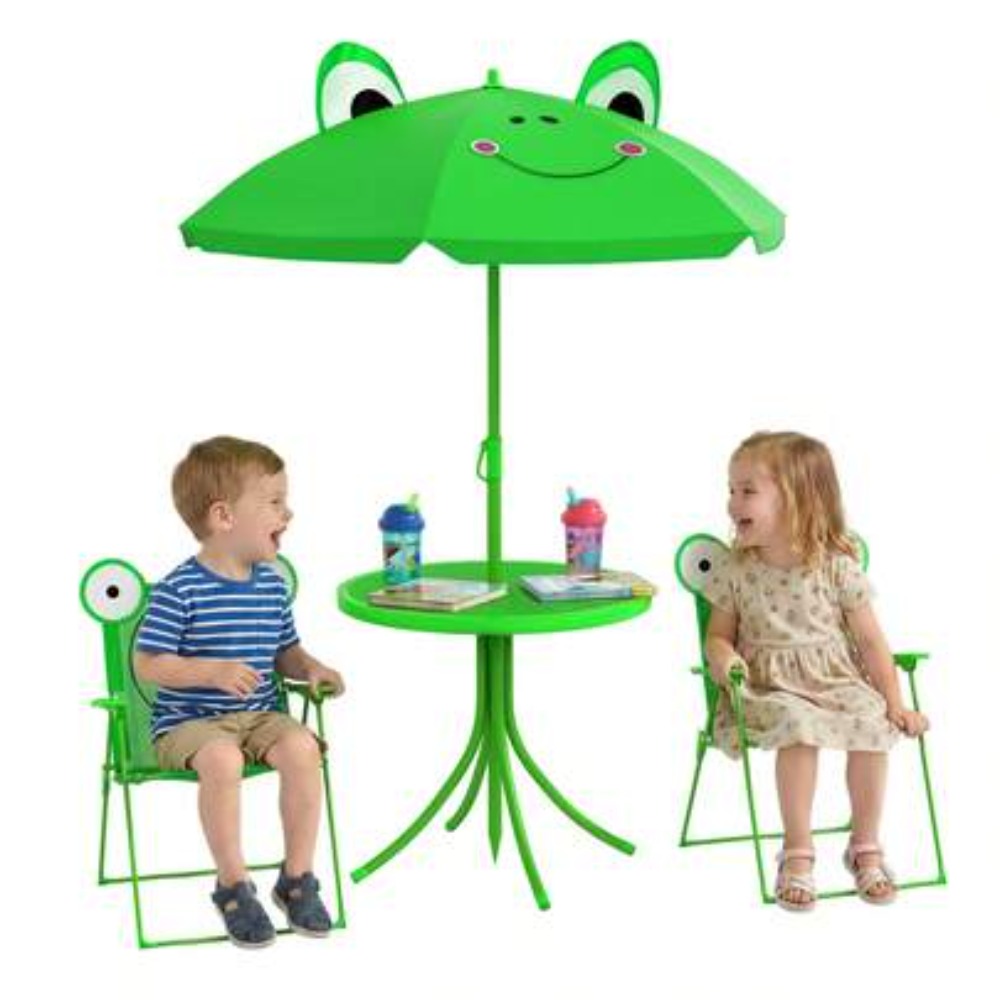 طقم طاولة وكرسي للأطفال، طاولة - مراجعة Kids Outdoor Table And Chairs وسعره