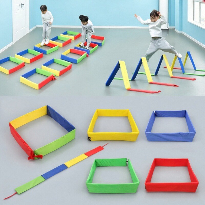 ألعاب الأطفال في الهواء الطلق  - مراجعة Kids Outdoor Gear وسعره