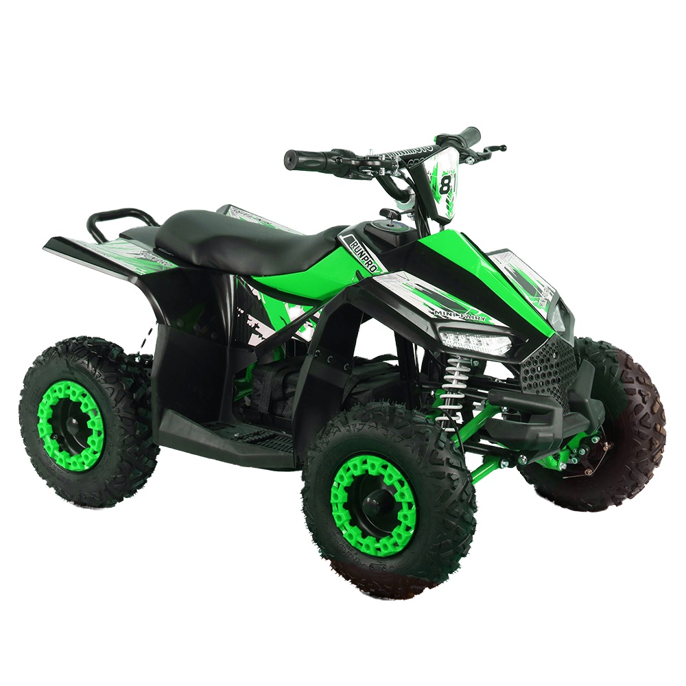 دراجة رباعية كهربائية للأطفال  - مراجعة Kids Outdoor Quad وسعره