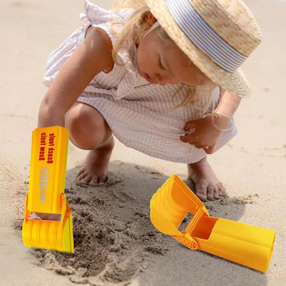 1/3 قطع مجرفة يدوية للأطفال لل - مراجعة Kids Outdoor Digger وسعره
