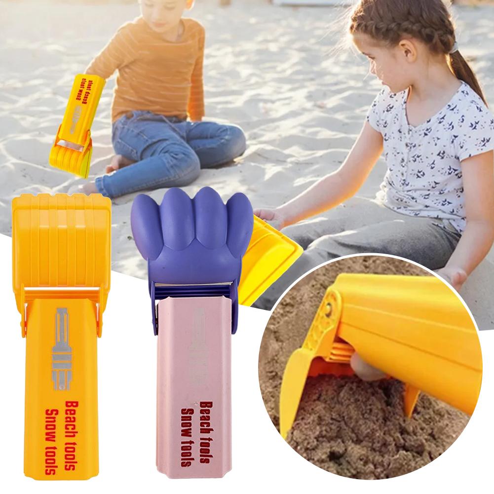 1/3 قطع مجرفة يدوية للأطفال لل - مراجعة Kids Outdoor Digger وسعره