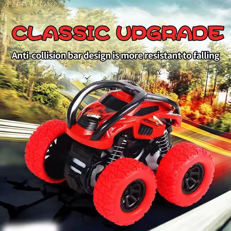 لعبة سيارة مونستر تراك رباعية  - مراجعة Hot Wheels Car Monster Trucks وسعره