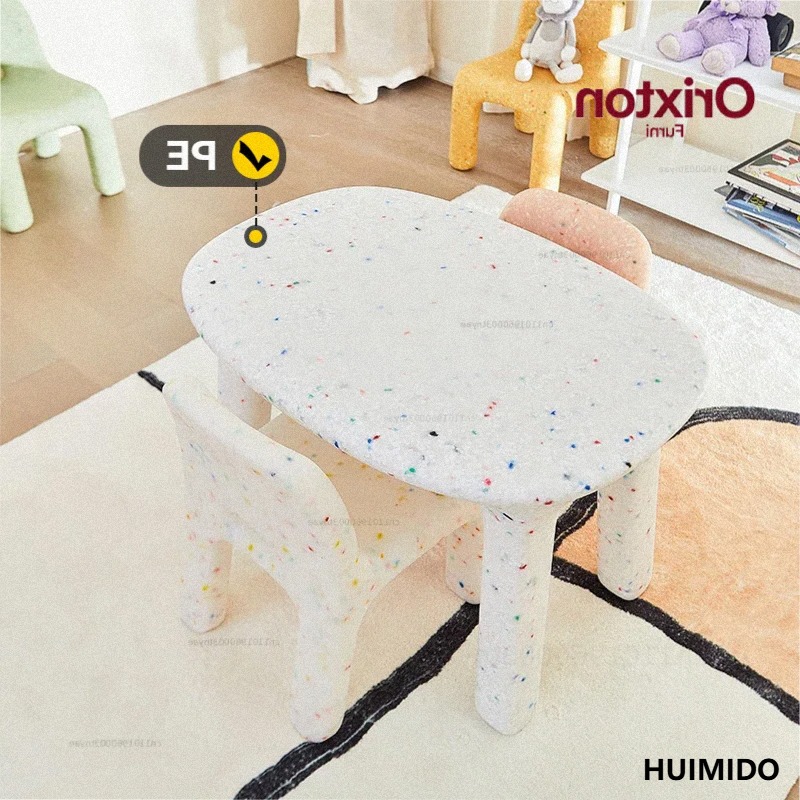 طاولة وكراسي دراسة للأطفال مع  - مراجعة Kids Outdoor Table And Chairs وسعره