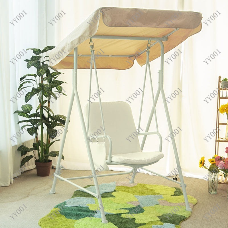 كرسي أرجوحة معدني للاستخدام ال - مراجعة Kids Outdoor Hammock Chair وسعره