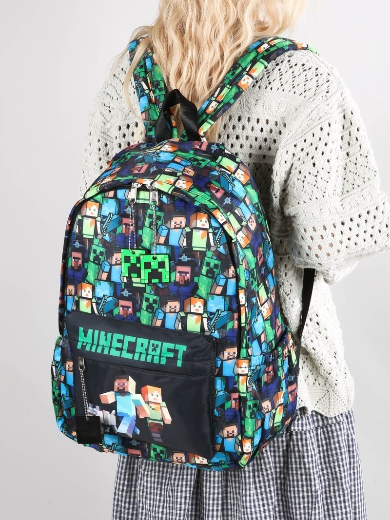 حقيبة ظهر مدرسية خفيفة الوزن ب - مراجعة Kids Outdoor Backpack وسعره