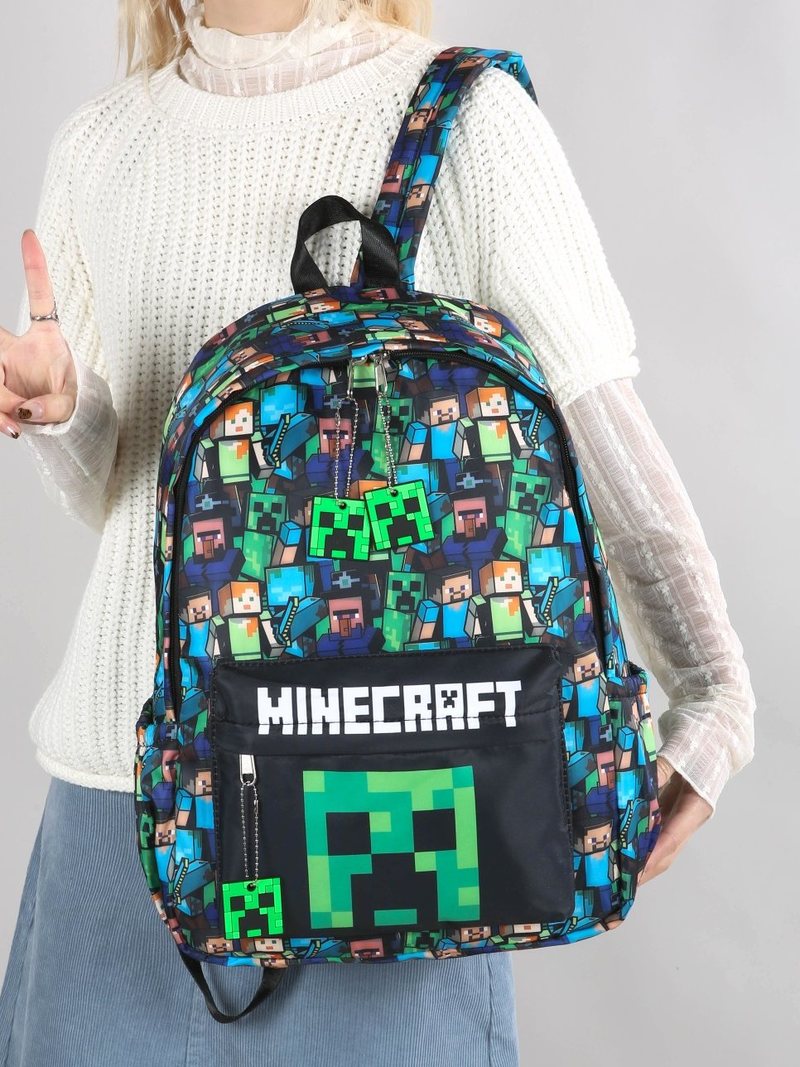 حقيبة ظهر مدرسية خفيفة الوزن ب - مراجعة Kids Outdoor Backpack وسعره