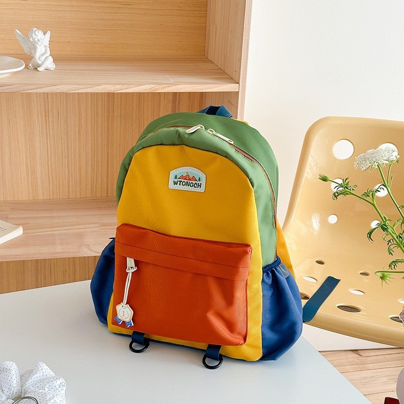 حقيبة ظهر جديدة للأطفال بتصميم - مراجعة Kids Outdoor Backpack وسعره