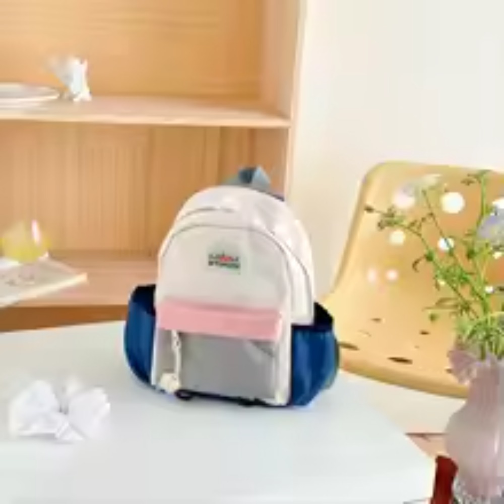 حقيبة ظهر جديدة للأطفال بتصميم - مراجعة Kids Outdoor Backpack وسعره
