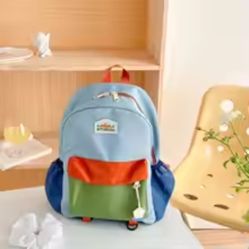 حقيبة ظهر جديدة للأطفال بتصميم - مراجعة Kids Outdoor Backpack وسعره