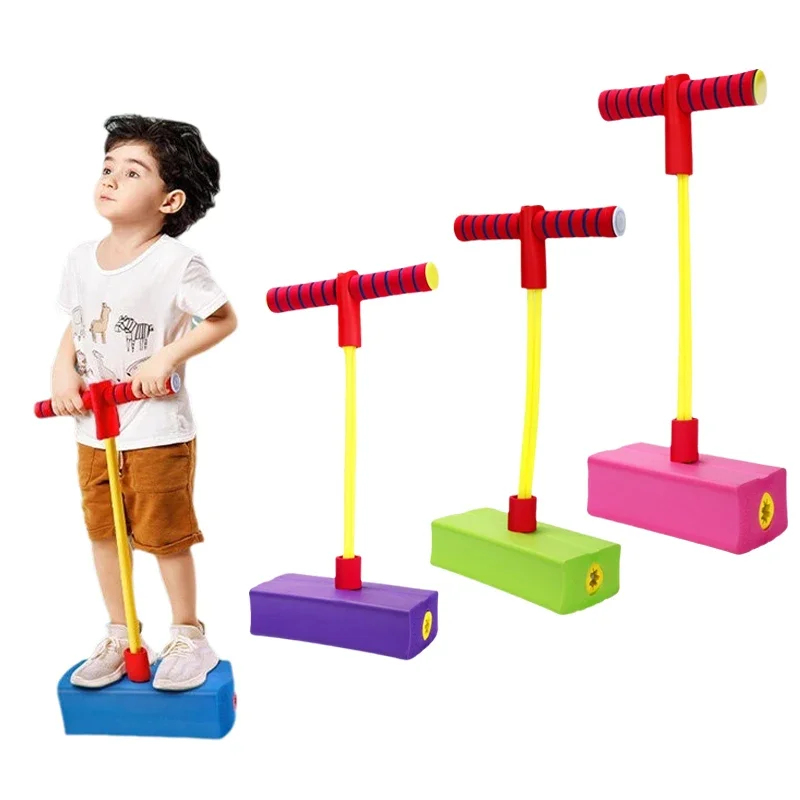لعبة قفز الضفدع للتوازن للأطفا - مراجعة Kids Outdoor Activity Set وسعره