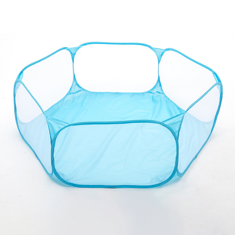 حوض كرات قابل للطي بطول 1.2 مت - مراجعة Kids Outdoor Play Yard وسعره