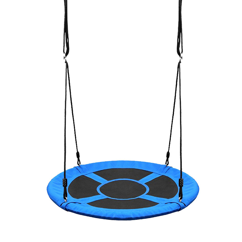 أرجوحة معلقة متينة وآمنة للحدا - مراجعة Kids Outdoor Nest Swing وسعره
