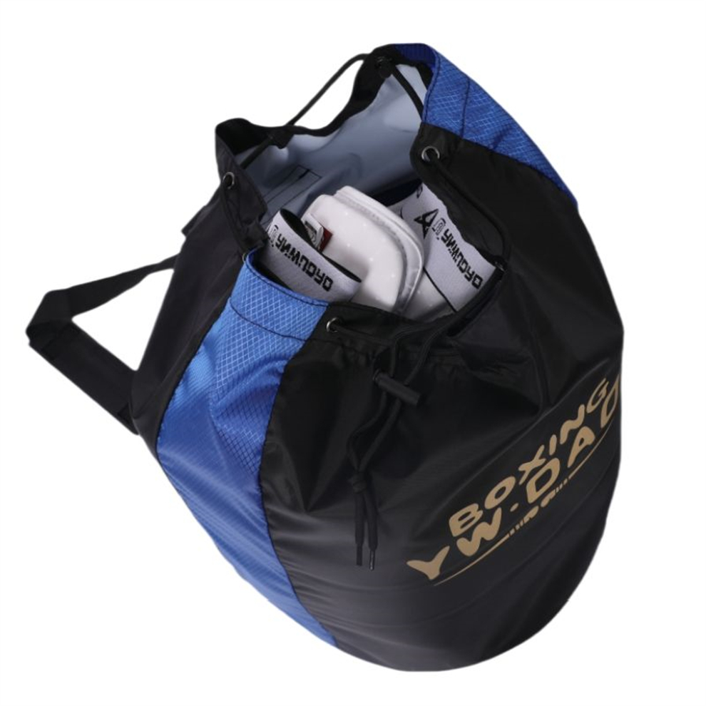 حقيبة تايكوندو زرقاء جديدة رائ - مراجعة Kids Outdoor Backpack وسعره