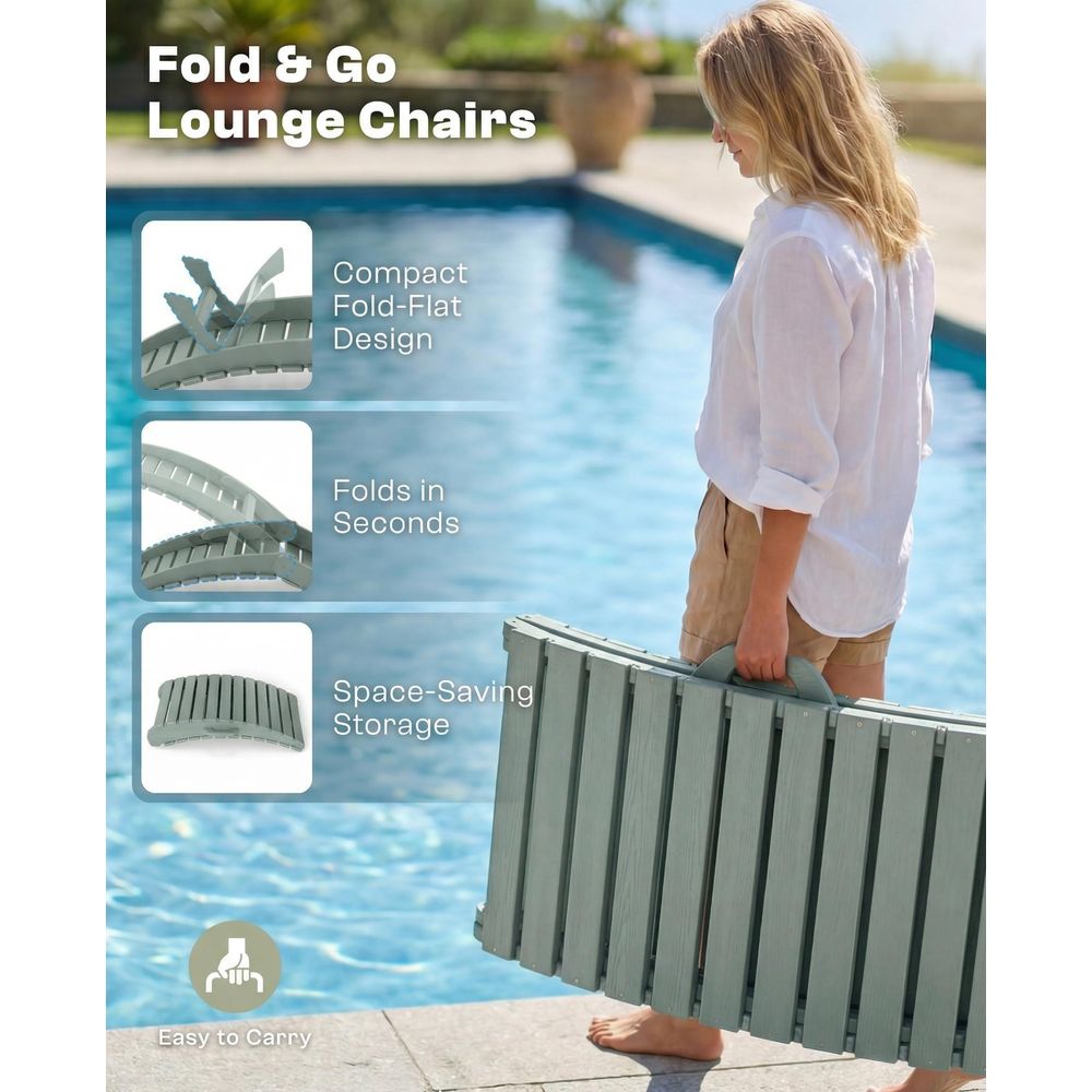 مجموعة من 4 كراسي أديرونداك لل - مراجعة Kids Outdoor Adirondack Chair وسعره